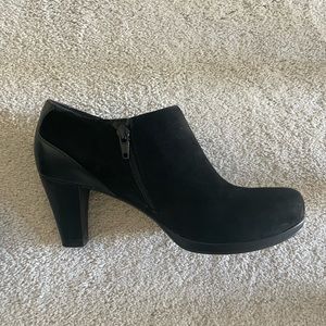Women’s Clarks Booties